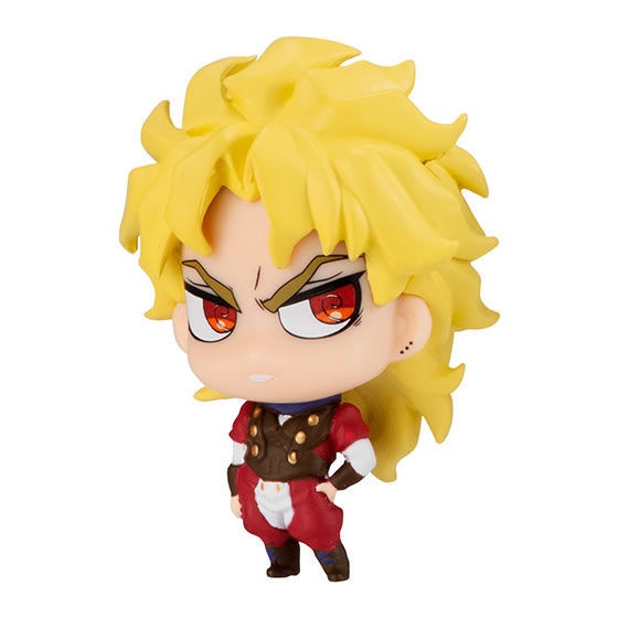 Dio Brando I. Capsule Collection. Jojo's Bizarre Adventure