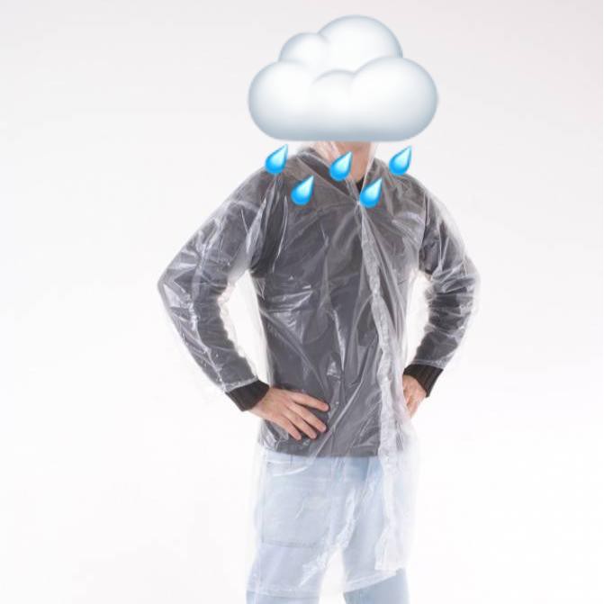 capa de chuva suplass