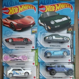 Hot Wheels Diversos