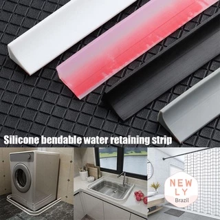 Liaoying Listra De Retenção De Água De Silicone Seco E Molhado / Tira De Retenção Multicolorido Para Banheiro