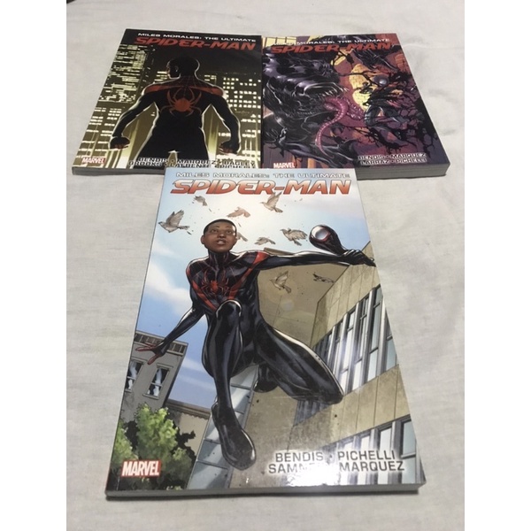 Marvel anuncia HQ e artbook de Spider-Man: Miles Morales