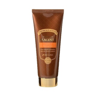 3w clinic premium placenta soft peeling gel 180ml