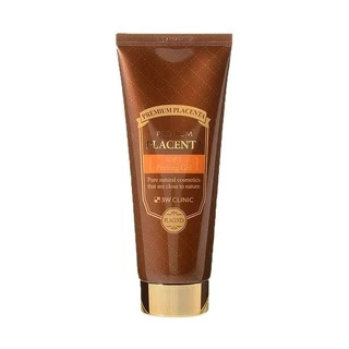 3w clinic premium placenta soft peeling gel 180ml em Oferta na Shopee
