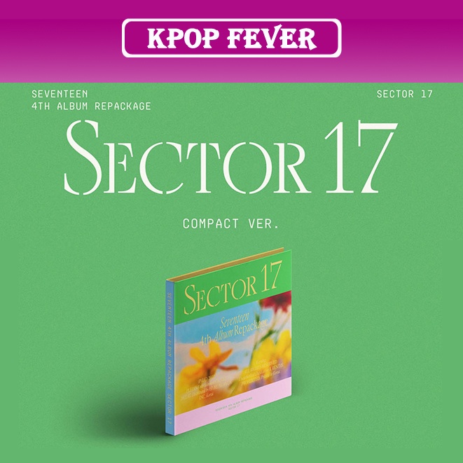 seventeen sector Ofertas Online De KPOP FEVER | Shopee Brasil