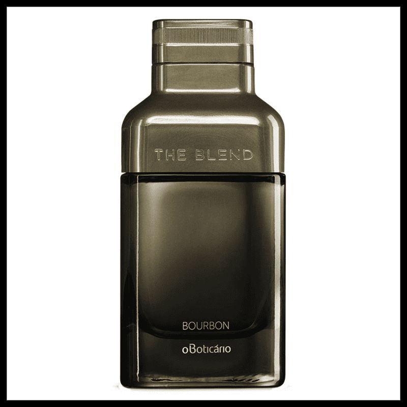 perfume The Blend Bourbon Eau de Parfum 100ml