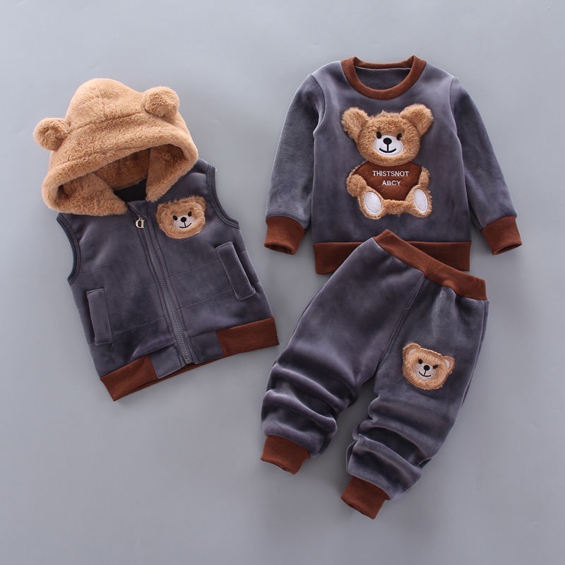 Roupas de frio masculina hot sale infantil