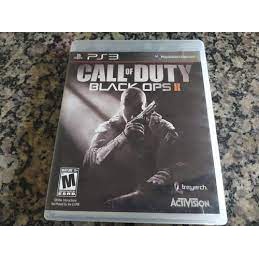 BLACK OPS 2 on PS4? 