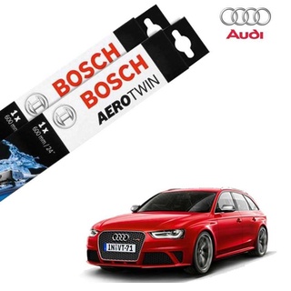 Kit Palheta Audi S4 2003 a 2008 Bosch Par