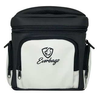 Bolsa Térmica Fitness Master Everbags Preto Gelo
