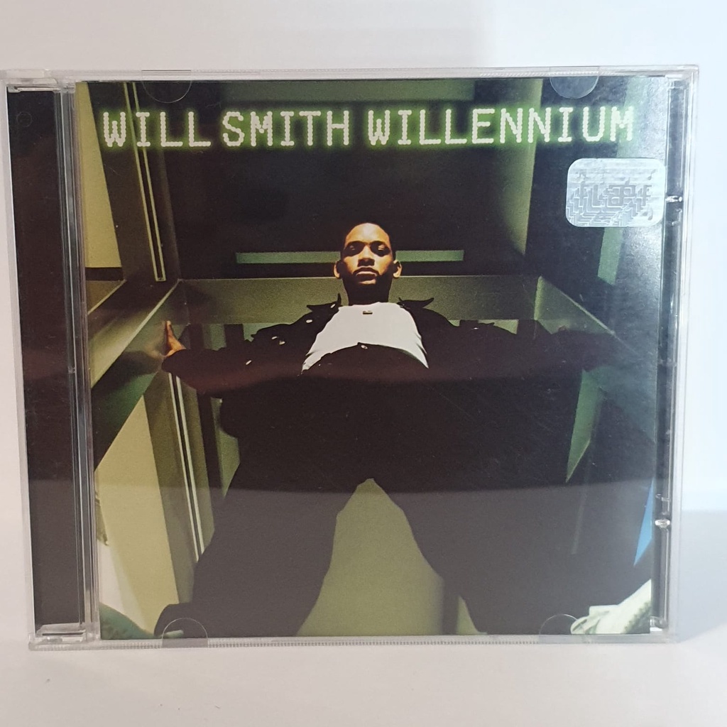 CD Will Smith - Willennium / Edição Nacional | Shopee Brasil