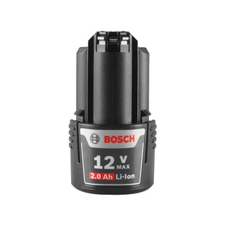 Bateria de Ions de Litio 12V GBA MAX 2.0Ah Bosch