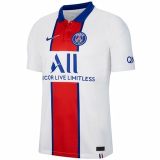 Camisa do paris hot sale saint germain branca