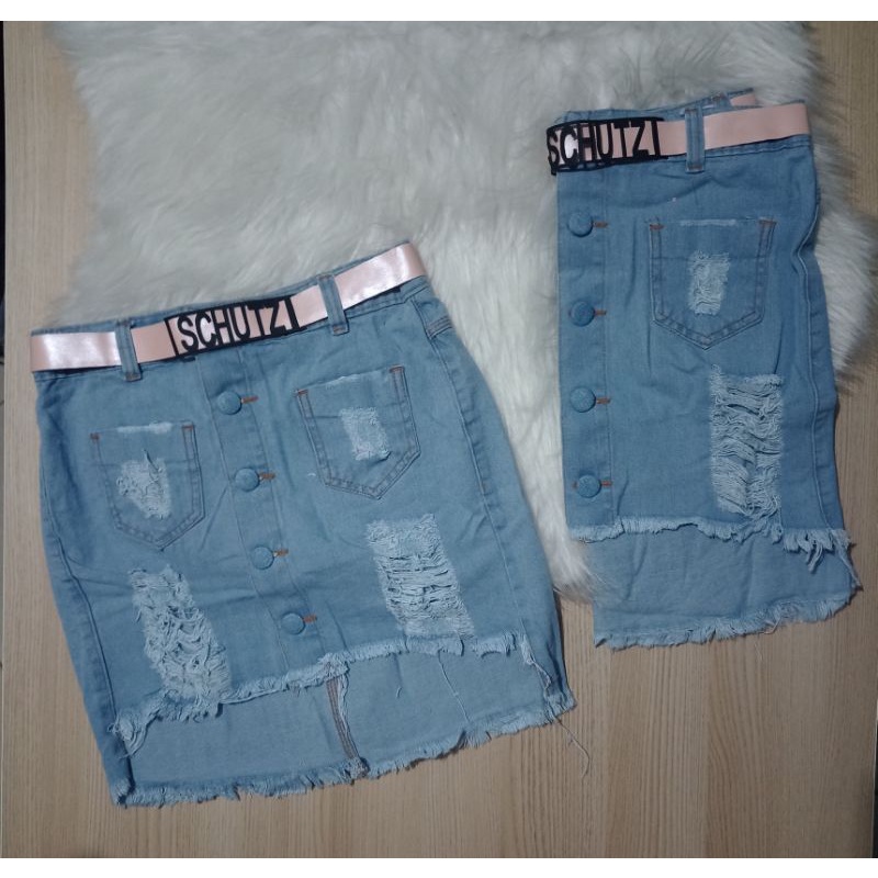 Calça Legging Jeans Infantil Juvenil Menina Roupa de Criança