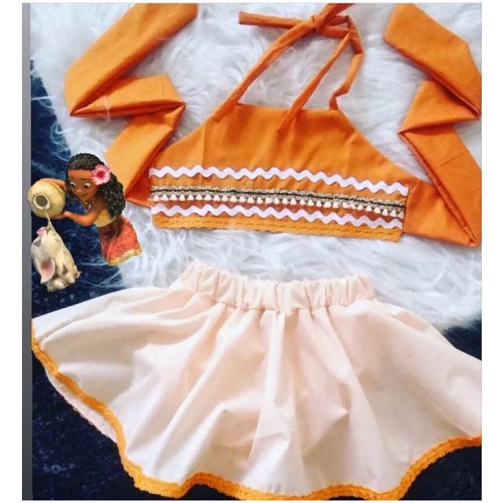 CONJUNTO MOANA BABY