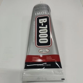 Cola Adesiva De Colar celular bijuterias / Adesivo Universal Impermeável B7000