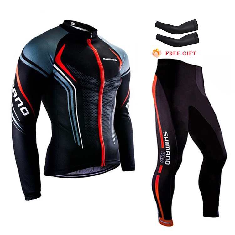 Maillot De Ciclismo De Manga Larga ANCARESplus RGB Blue