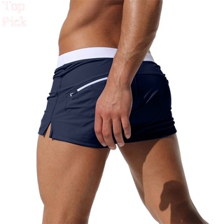 Sunga Masculina Boxer Praia Short Lycra Adulto Mvb Modas