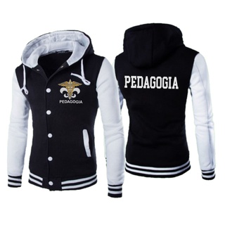 Casaco pedagogia sale feminino