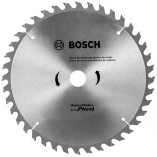 Disco de Serra Circular 10 POL 254 MM 40 Dentes Widea BOSCH