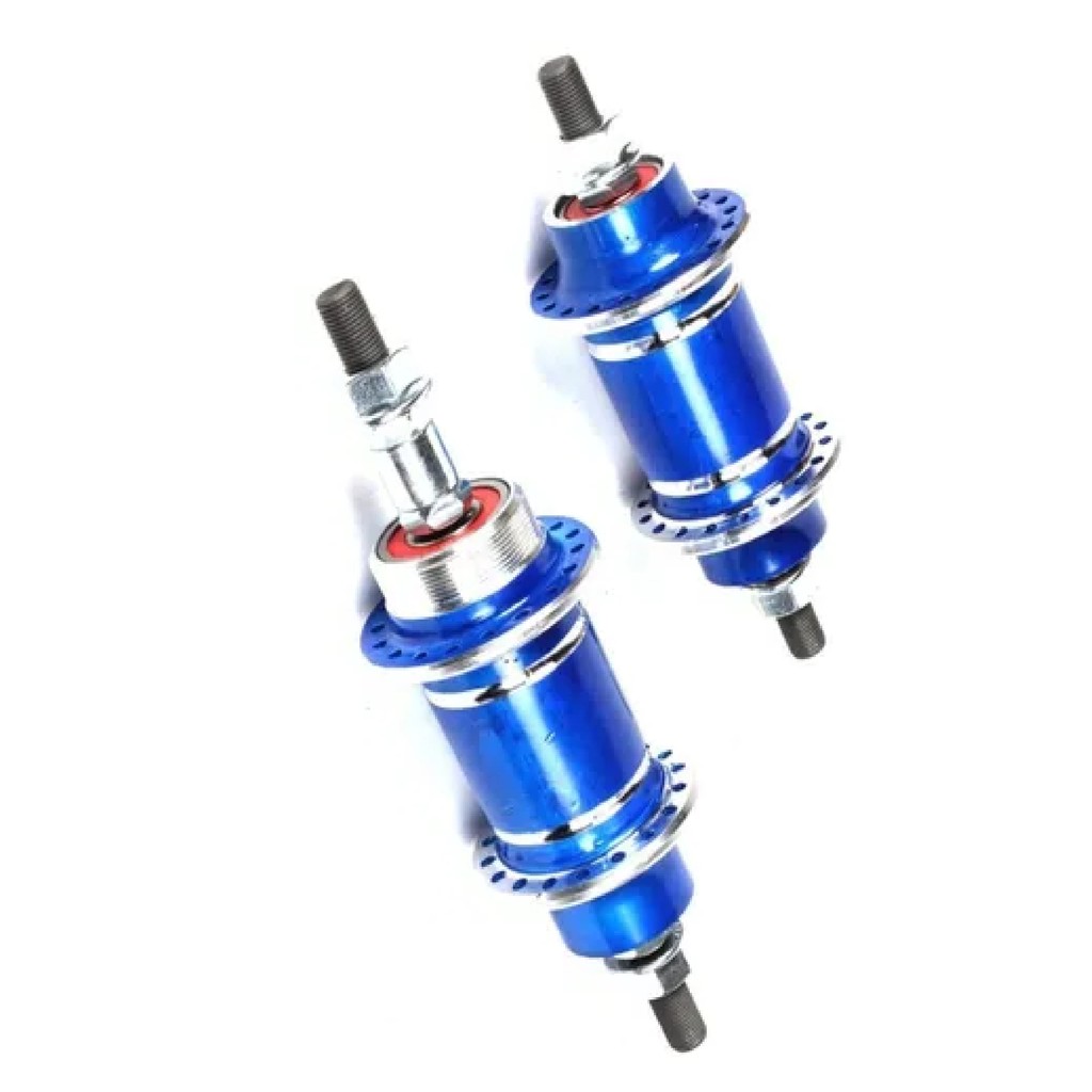 Par Cubo De Rolamento 36f Scorpion Alumínio P/bike Mtb Azul | Shopee Brasil
