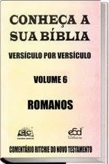 Comentário Ritchie N.T. Vol. 06 - Romanos - Editora Sã Doutrina