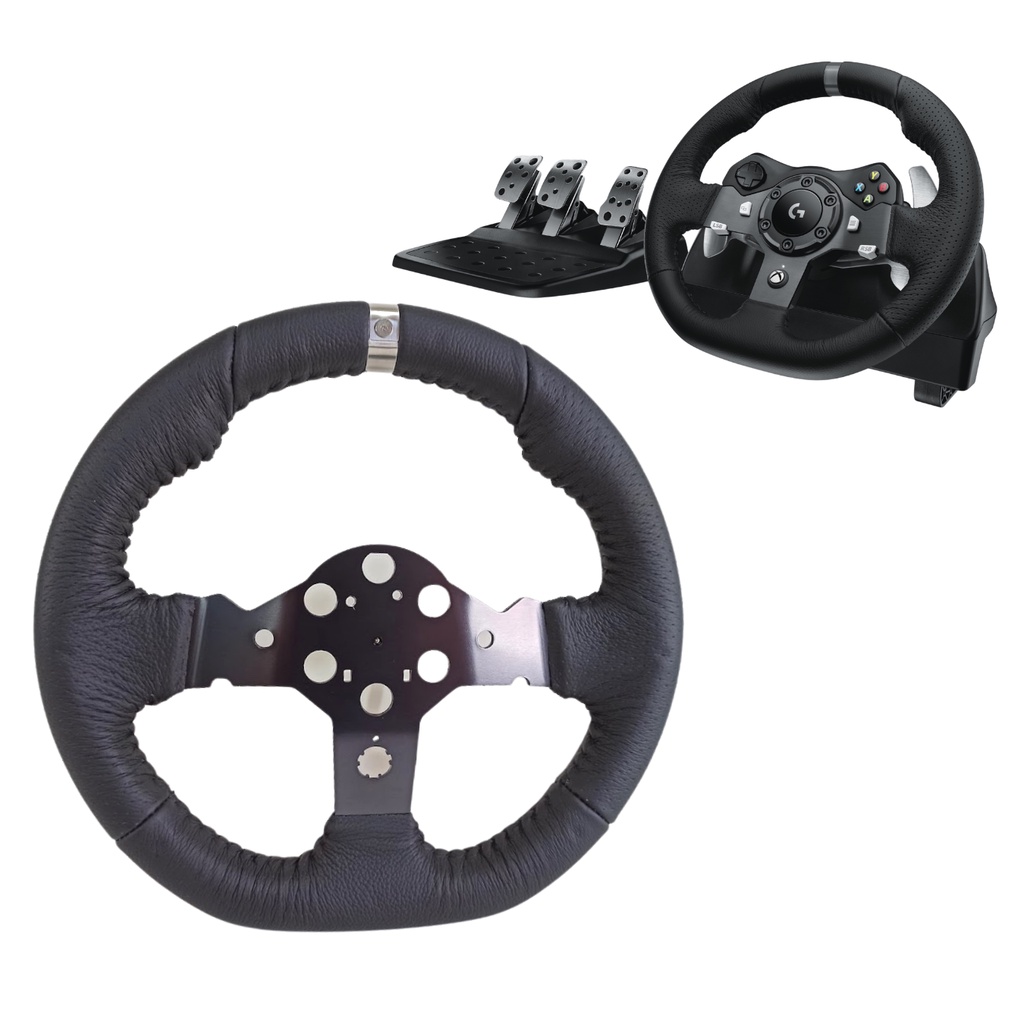 Peça Aro Do Volante Logitech G25 - Joystick