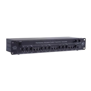 Crossover Ll Audio X-24st 4 Vias 24 dB por oitava