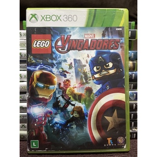 18 jogos Xbox 360 (Ref: P1801) - Jr Jogos Digitais