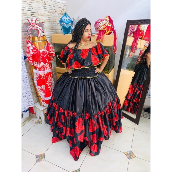 Pombagira Rosa’S Textil