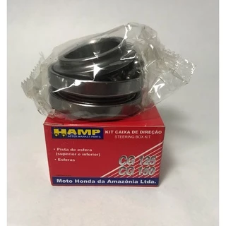 Caixa Direção Honda Cg/fan/titan150 Titan 125 Original Hamp em Oferta na Shopee