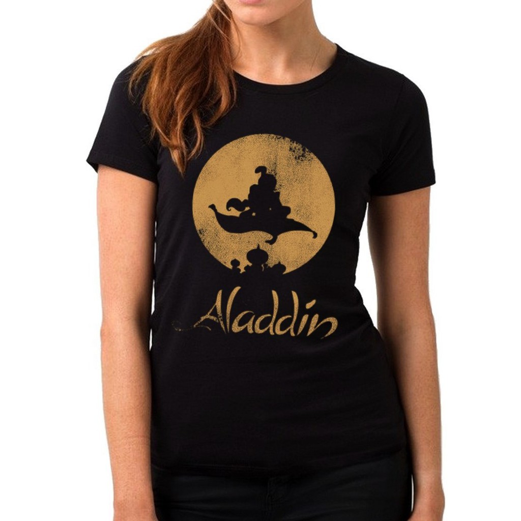 Camiseta aladdin cheap