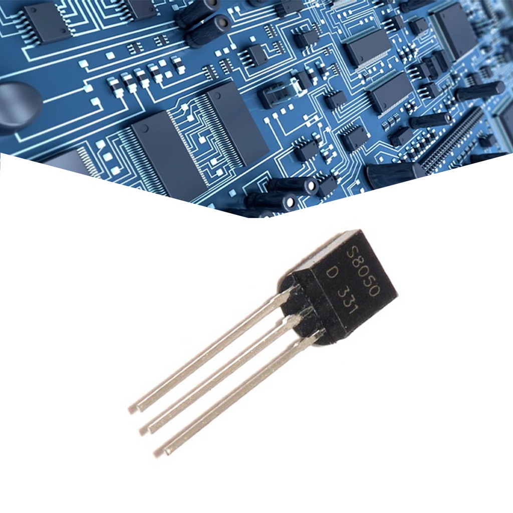 Transistor S8050 D331 Shopee Brasil