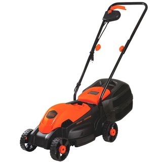 Cortador de Grama 1.200W com Coletor 28L Black Decker GR1000