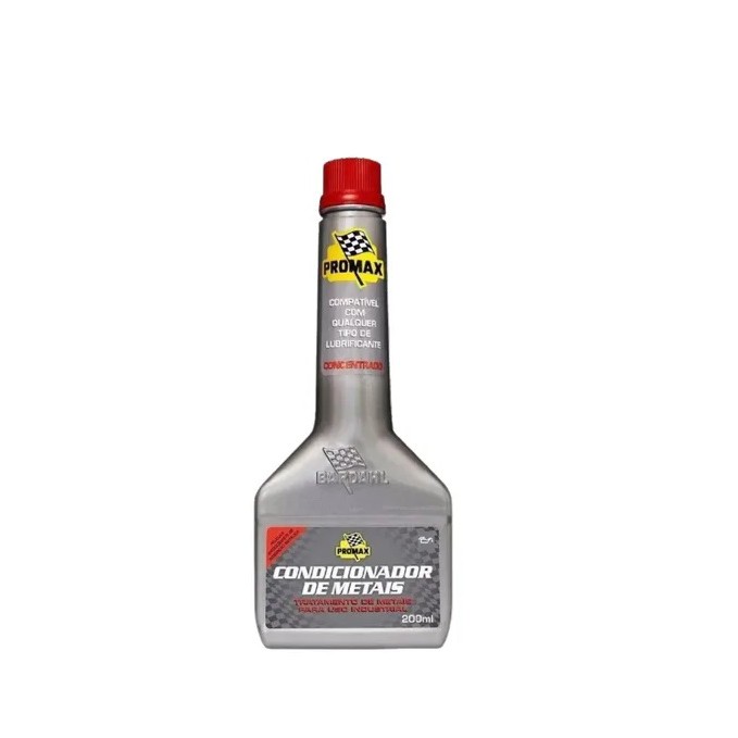 Bardahl- Promax- condicionador de metais -200 ml