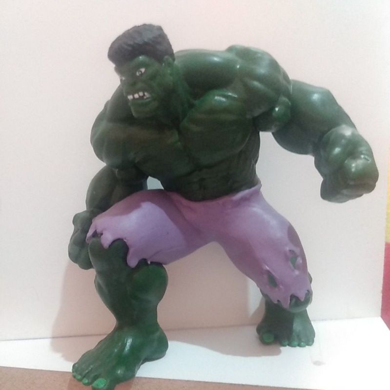 Hulk toy best sale disney store