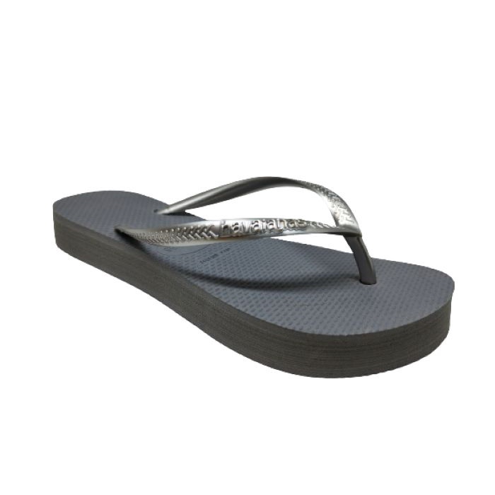 Chinelos best sale havaianas anabela