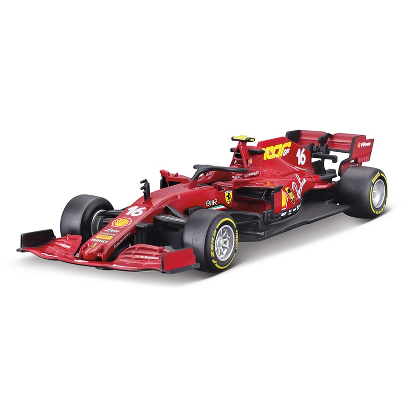 Bburago 1 : 43 2021 Mercedes AMG W12 E Performance # 44