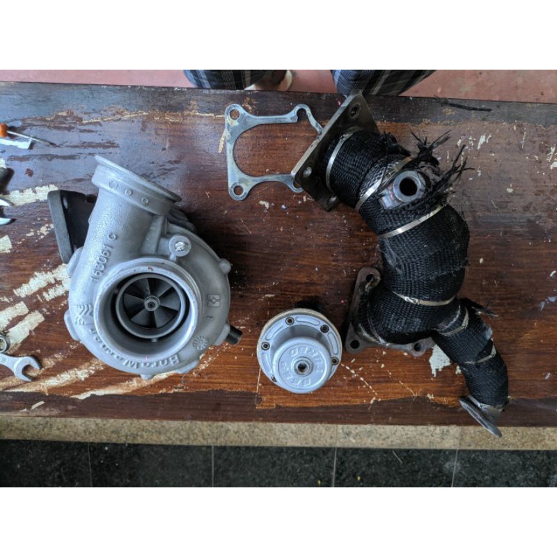Turbina K16