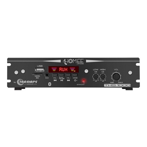 Amplificador Receiver Taramps Ths 1000