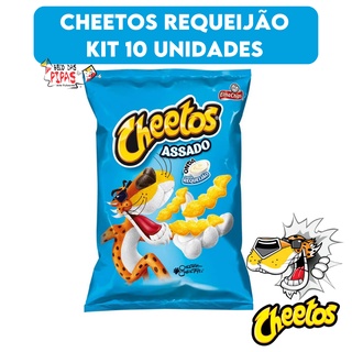 cheetos em Promoção na Shopee Brasil 2024