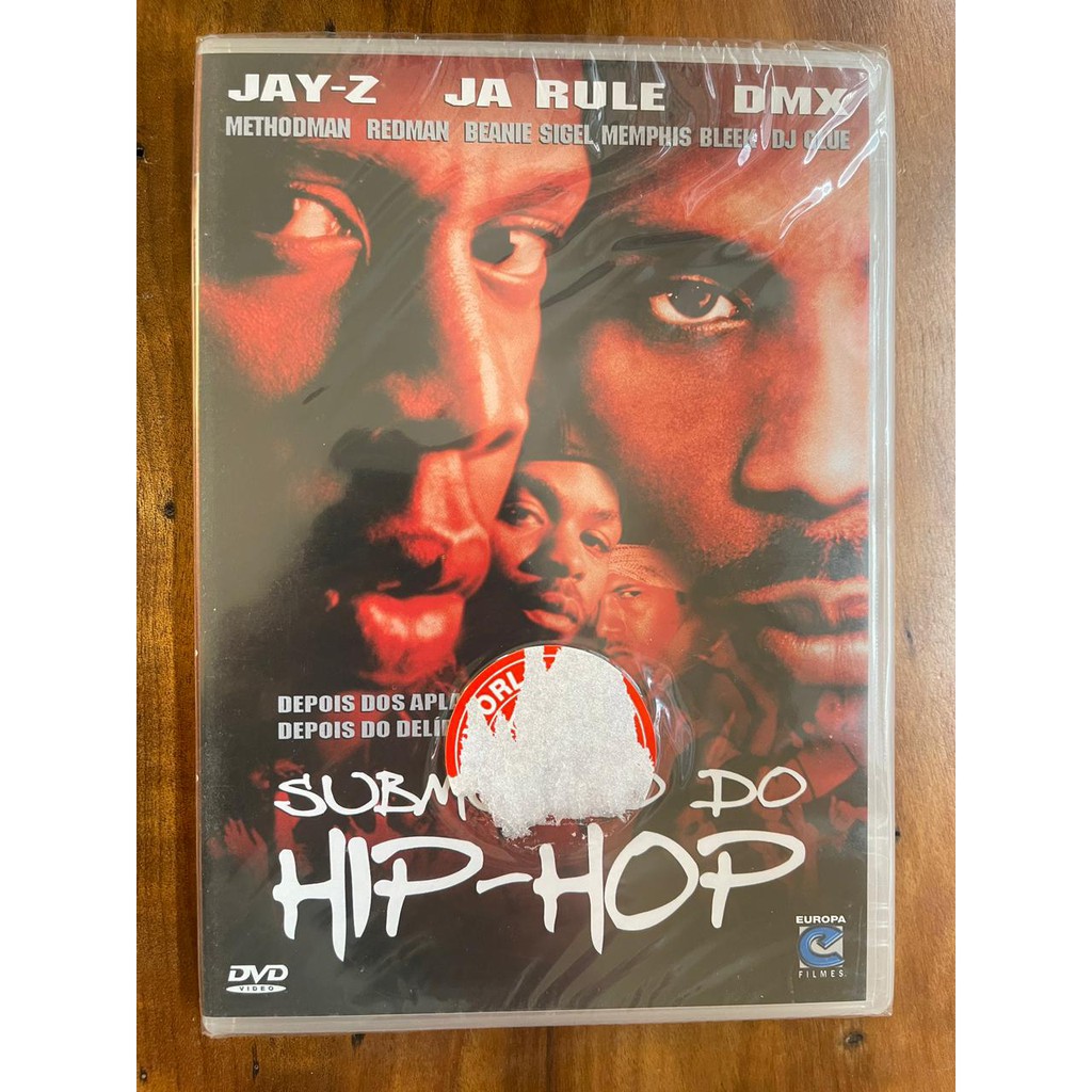 hiphop DVDまとめ売り Dvd Rap E Hip Hop V 1 Os Melhores Videoclipes Orig Lacrado | Frete