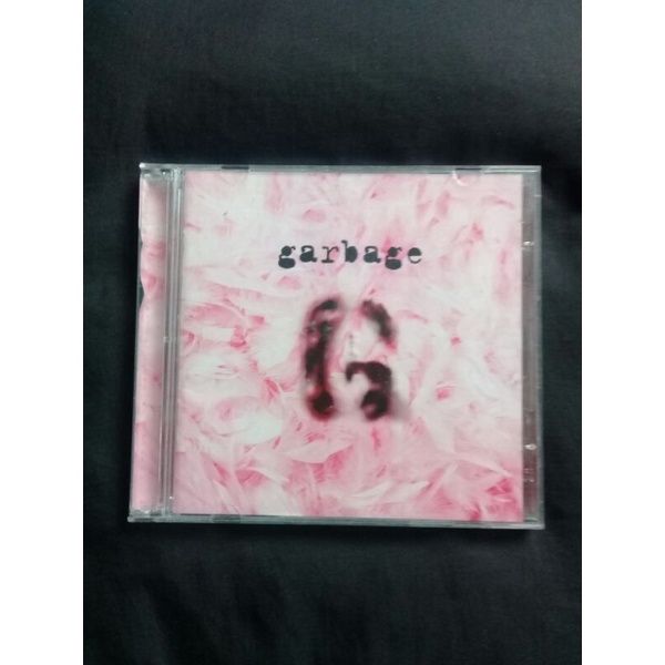 Cd Duplo Garbage 20th Anniversary Deluxe Edition Shopee Brasil