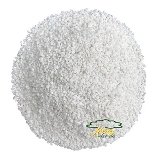 Granitina Branca Pedrisco Para Aquário E Vasos Nº 00 10 Kg