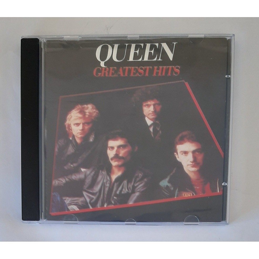 Cd Queen - Greatest Hits * | Shopee Brasil