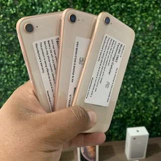 iPhone 8 64gb Vitrine Mostruário Completo em Oferta na Shopee