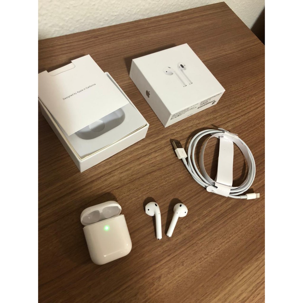 Airpods discount 2 original