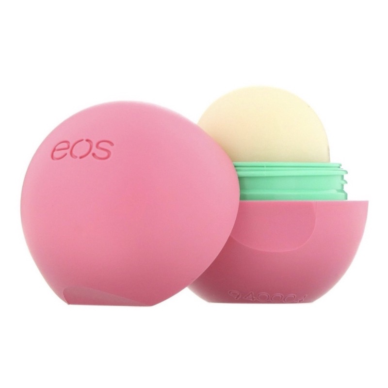 Lip Balm EOS Hidratante Labial Diversos Sabores Shopee Brasil