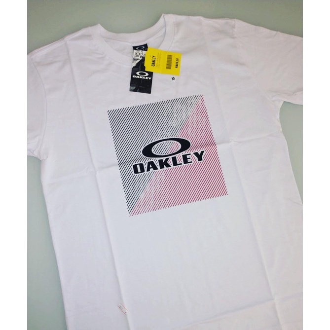 CAMISA OAKLEY EDIÇÃO LIMITADA SKULL FIRE