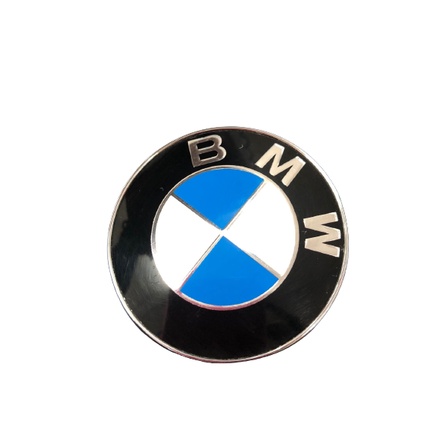 Emblema logo M para laterales (aletas). Original BMW