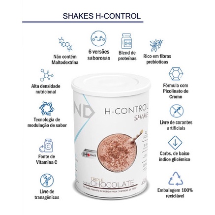 5 sabores Shake HND  Fotos dos produtos hinode, Shake hinode